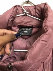 32 Degree Heat Puffer Jacket