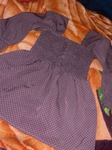 Polka Dot Dress