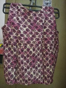 Printed Top short kurti