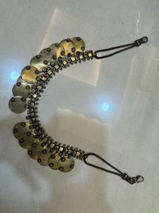 Coin Detail Necklace