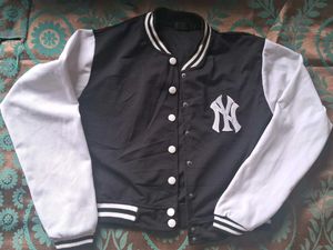 NY Yankees Varsity Jacket