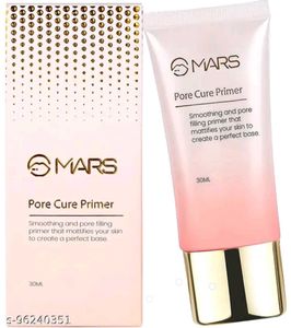Mars Makeup Primer &amp; Fixer combo deal