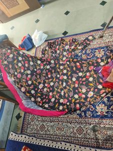 "Vedic By Pooja Shukla" Full Flared Updown Gown