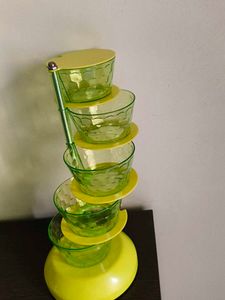 5 Layer Spice Container