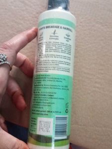 Shampoo And Conditioner