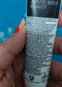 Novology Acne Spot Corrector