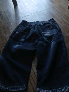 Boys Denim Capri