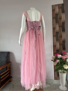 Sweet Punk Tulle Gown