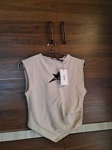 WESTSIDE GRAPHIC CROP TSHIRT 🌟✨️