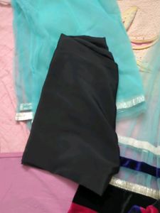 Floor Touch Gown