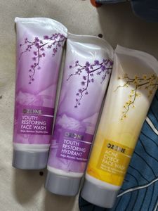 Ozone Combo Of 3