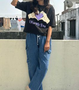 I Purple You Tshirt