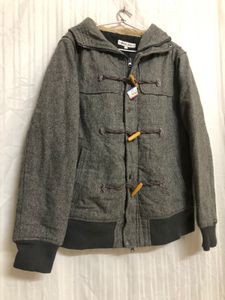 Jungle Storm Grey Jacket