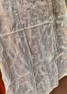 Elegant Embroidered Dupatta