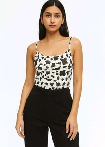 Cami Crop Top