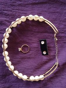 pearl Necklace