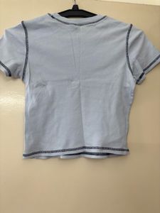 H&amp;M LINEN TOP
