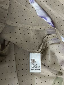 Beautiful Polka Top