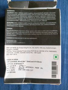 Thrive.co Dark Brown Coloring Shampoo