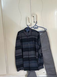 Formal Pant And Shirt