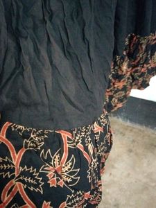 Kurti Or One Piece Dress