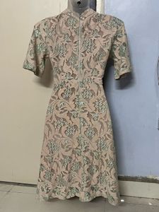 Chikenderi Designer Elegant Lace Dress