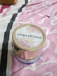Body Cupid Cheerylicious Bath Salt