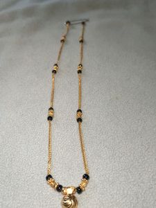 Short Mangalsutra