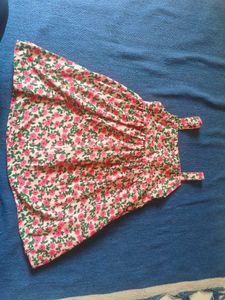 Cute Floral Dress