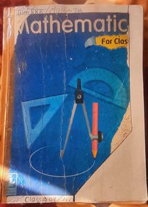 Mathematics Textbook