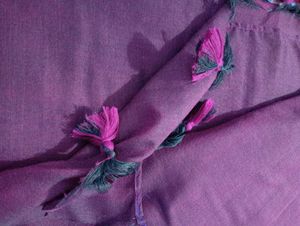 Pure Kahdi Cotton Saree