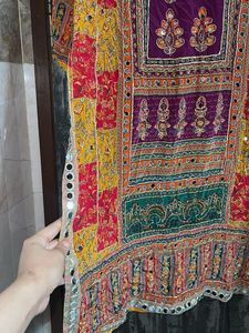 Beautifull Pakistani Skirt Dress