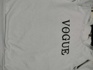 Vogue Seoul T-Shirt and lower