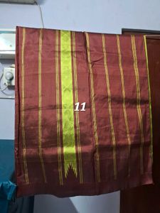 Pattu Sarees.