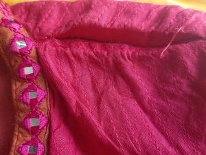 BIBA - girls kurti and dupatta set