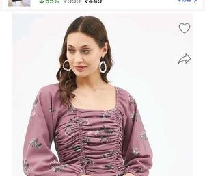 Sassafras Top