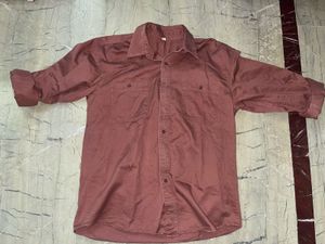 Mauve Long Sleeve Shirt