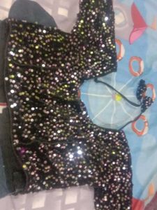 New Sequence Blouse