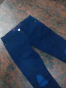 Dark Blue Jeans