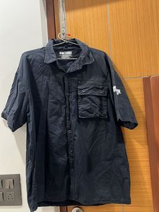 Eddie Munson Stranger Things Overshirt