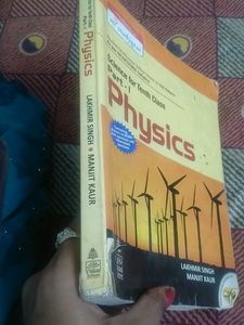 Class 10 Physics Book