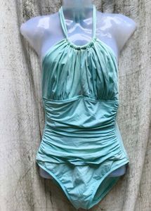 SEXIEST CYAN BODYSUIT