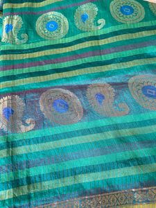 Multi Colour Saree