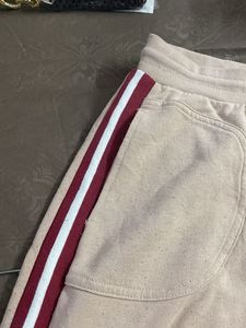 Forever 21 Striped Joggers