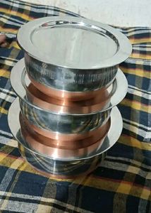 Copper Based Vessels