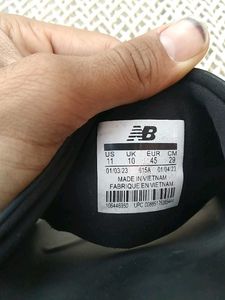 New Balance Slides