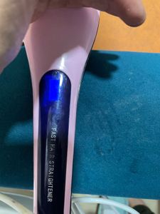 Hair Straightener Brush