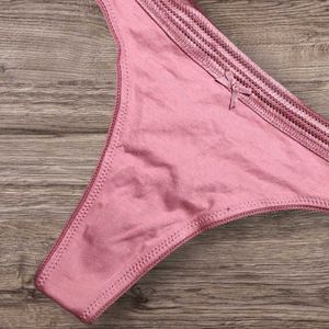 Pink Thong Panty