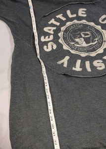Foreign Brand Unisex Hoodie