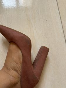 pink heels
